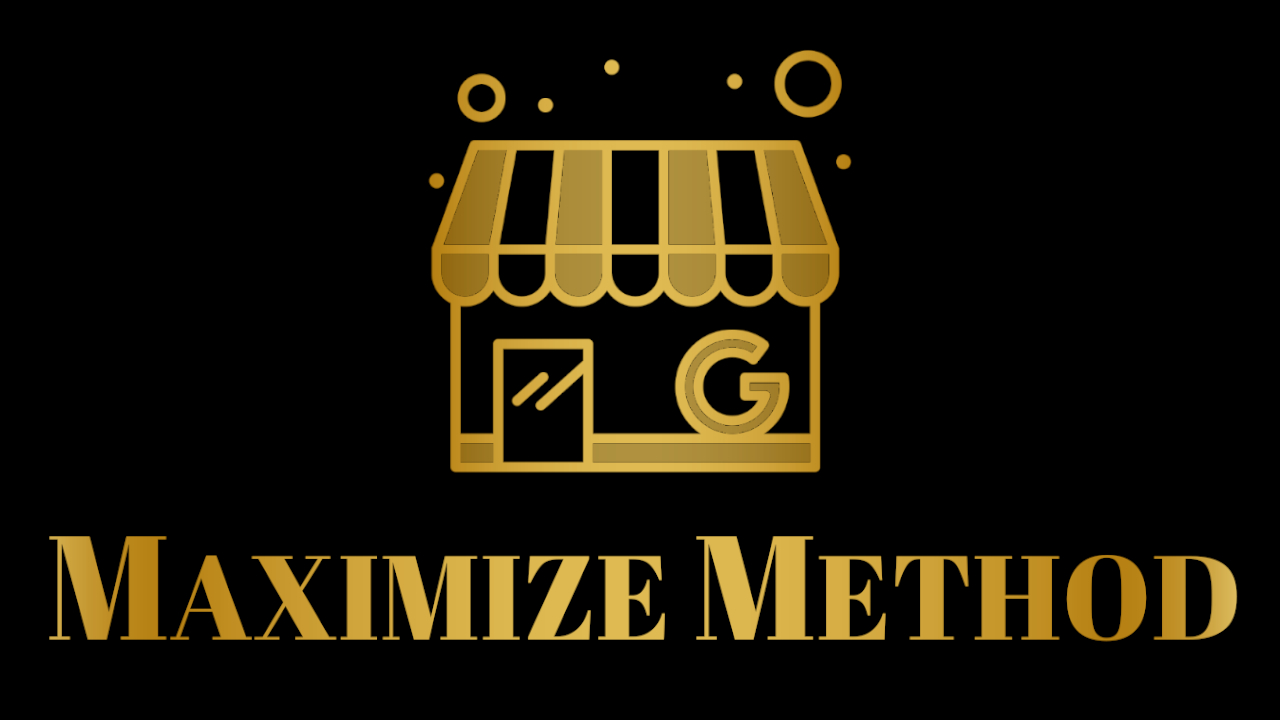 Maximize Method cover